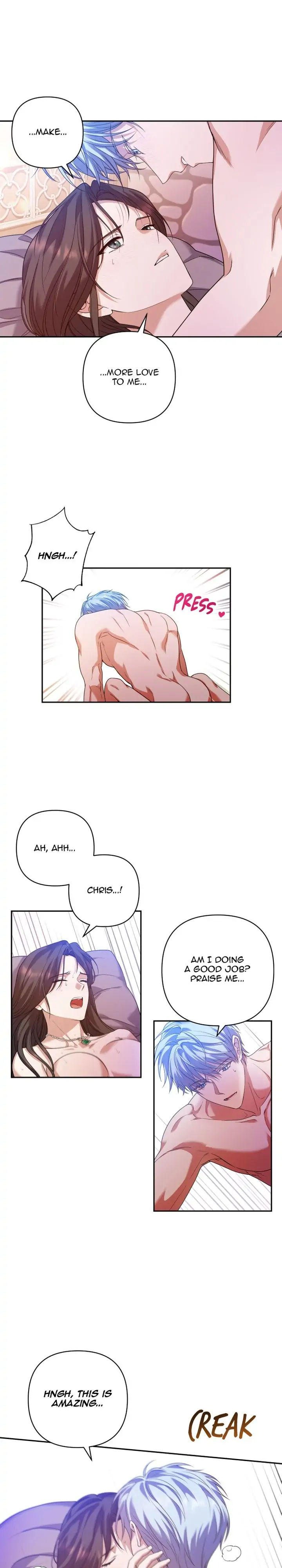 Kill My Husband Chapter 12 page 27