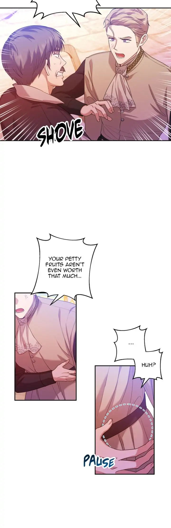 Kill My Husband Chapter 12 page 8