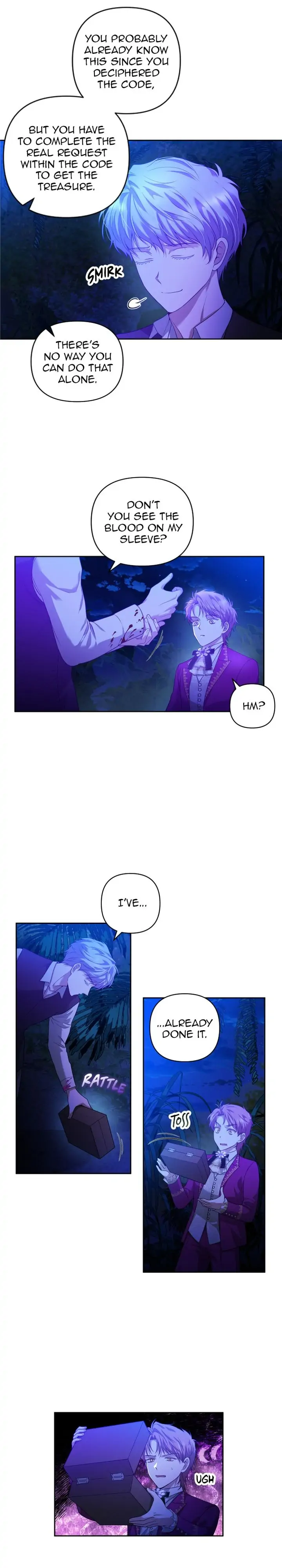 Kill My Husband Chapter 14 page 9