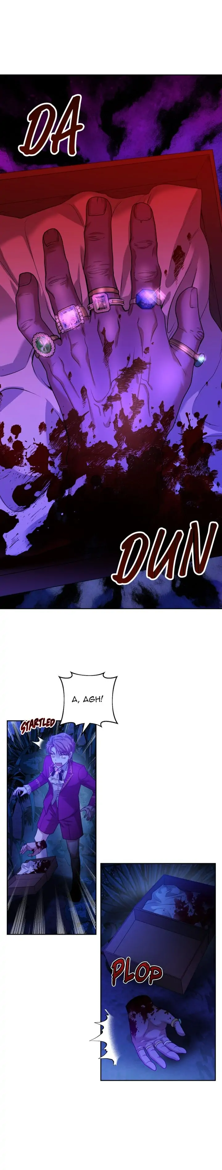 Kill My Husband Chapter 14 page 10
