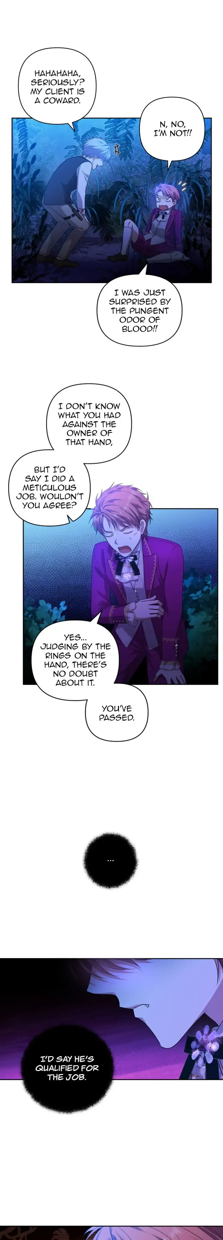 Kill My Husband Chapter 14 page 11