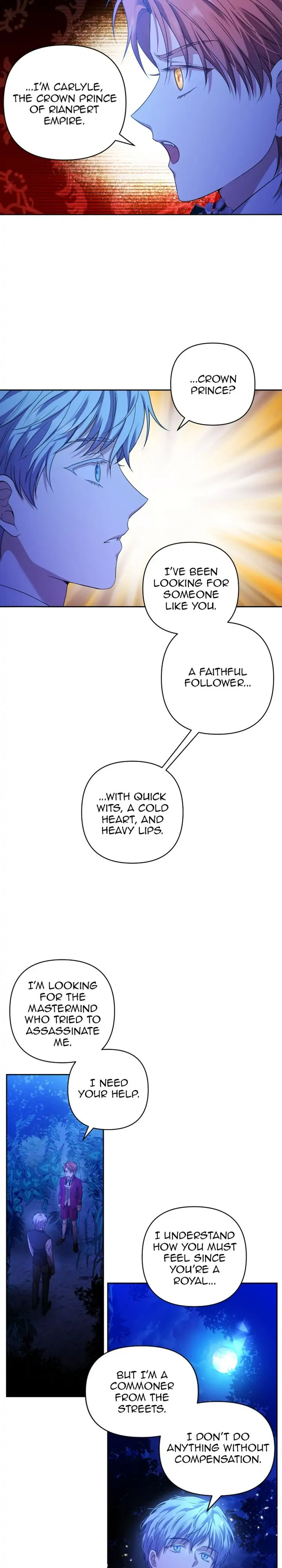 Kill My Husband Chapter 14 page 12
