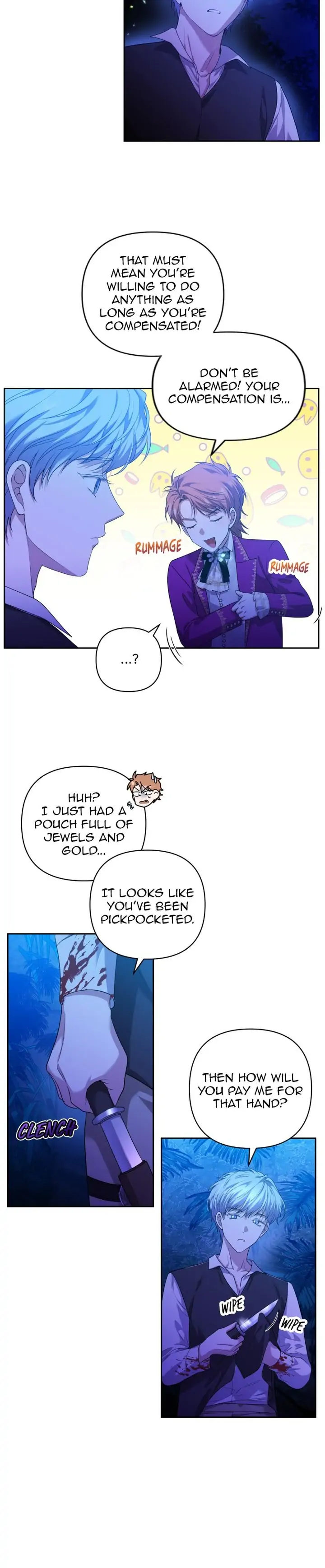 Kill My Husband Chapter 14 page 13