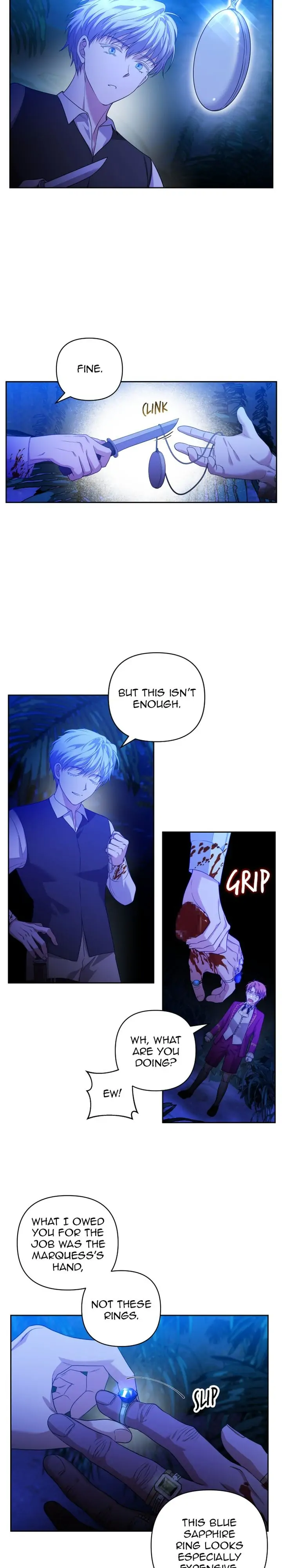 Kill My Husband Chapter 14 page 15