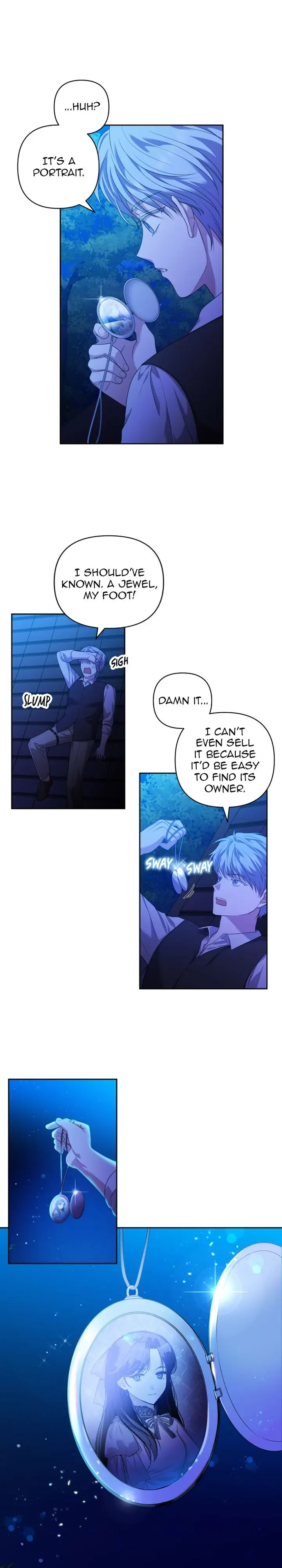 Kill My Husband Chapter 14 page 17