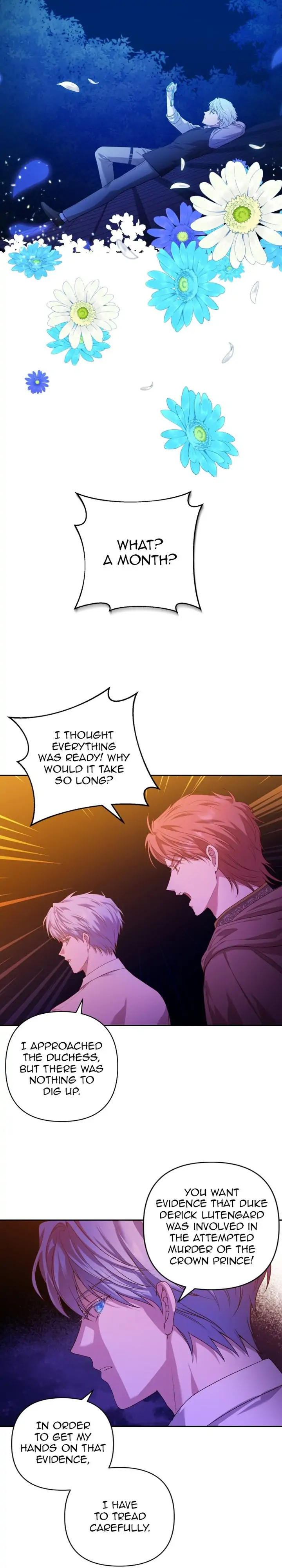 Kill My Husband Chapter 14 page 19