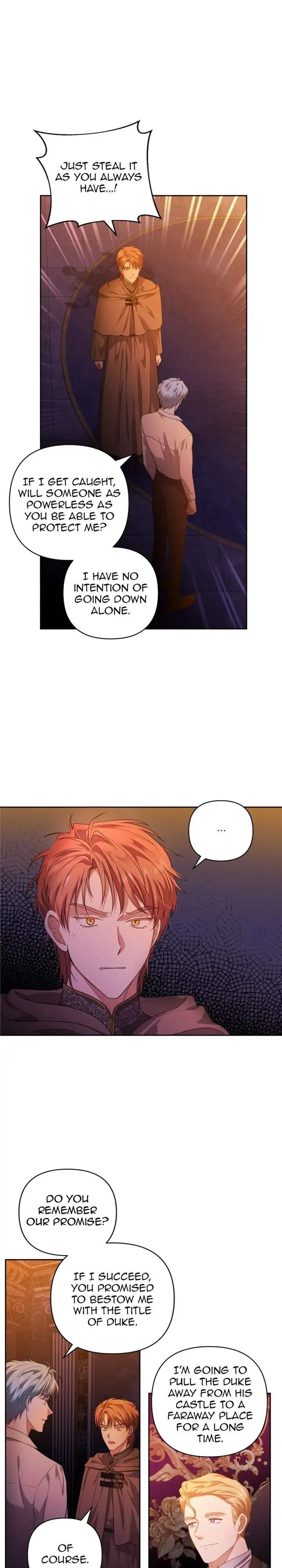 Kill My Husband Chapter 14 page 20