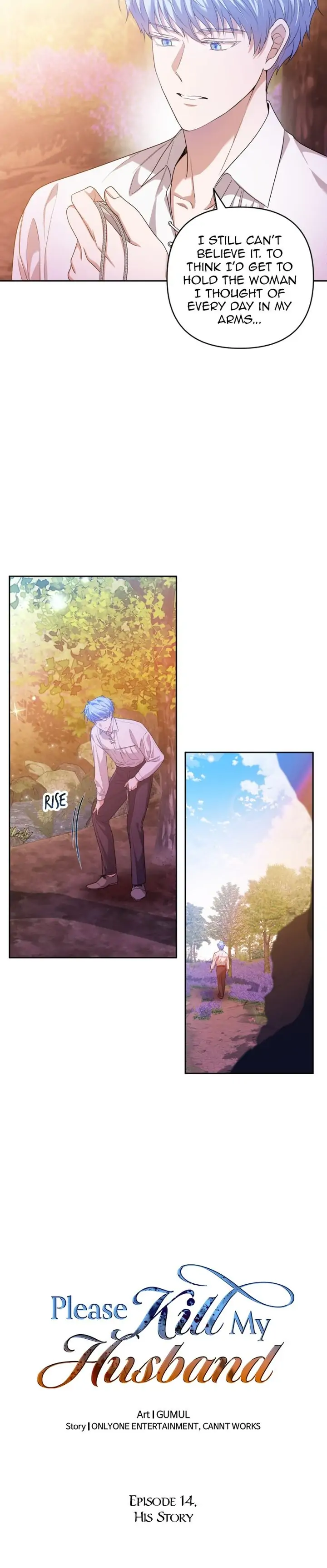 Kill My Husband Chapter 14 page 2