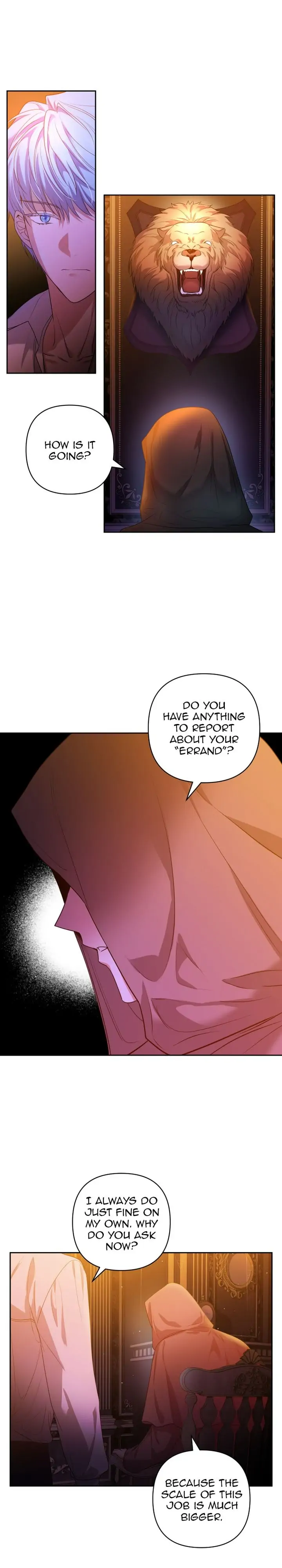 Kill My Husband Chapter 14 page 5