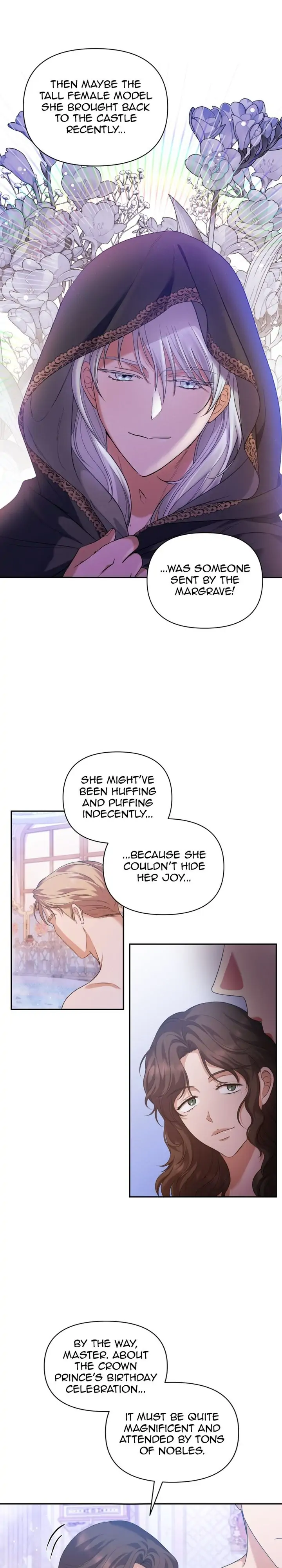 Kill My Husband Chapter 16 page 10