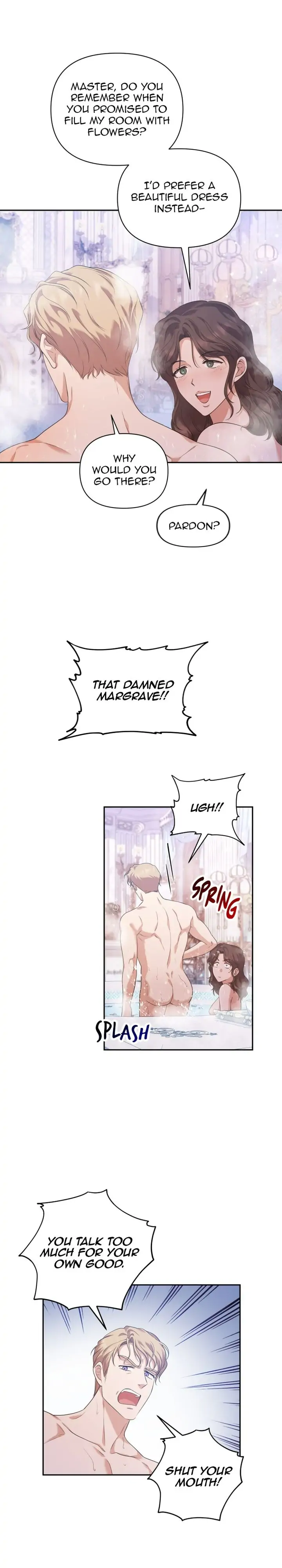 Kill My Husband Chapter 16 page 12