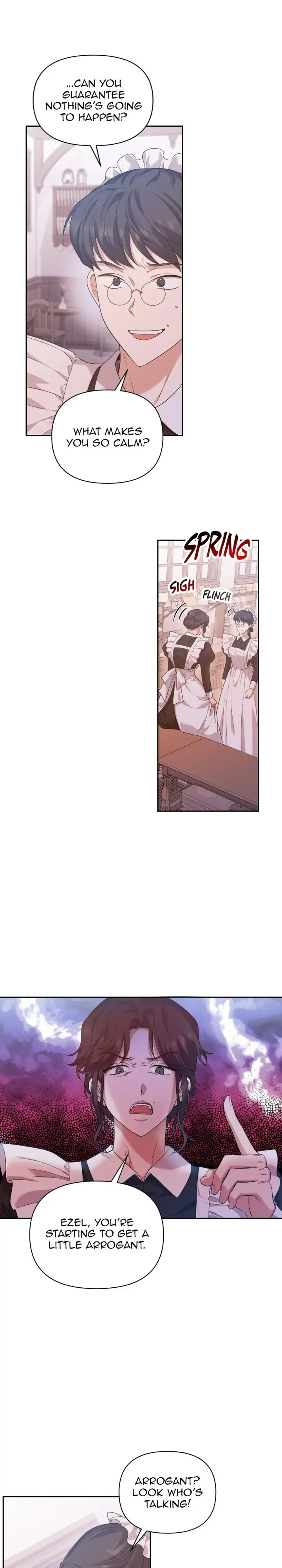 Kill My Husband Chapter 16 page 18