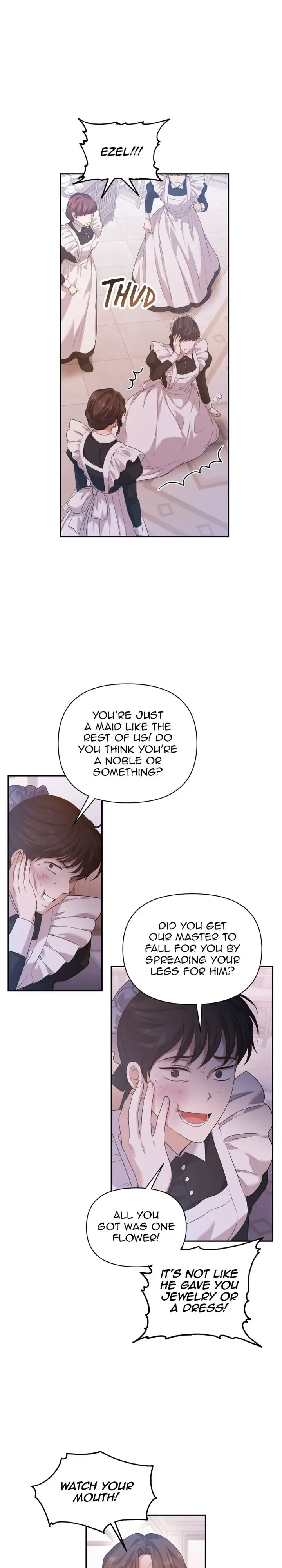 Kill My Husband Chapter 16 page 20