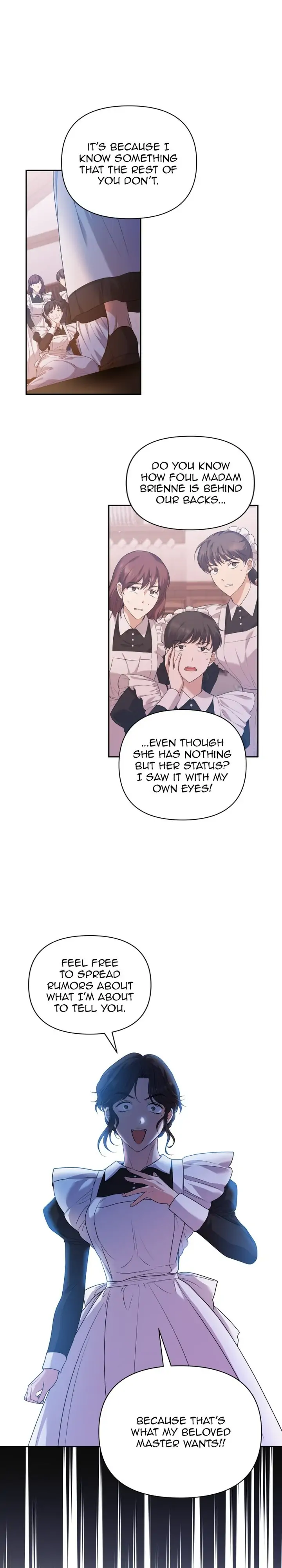 Kill My Husband Chapter 16 page 22