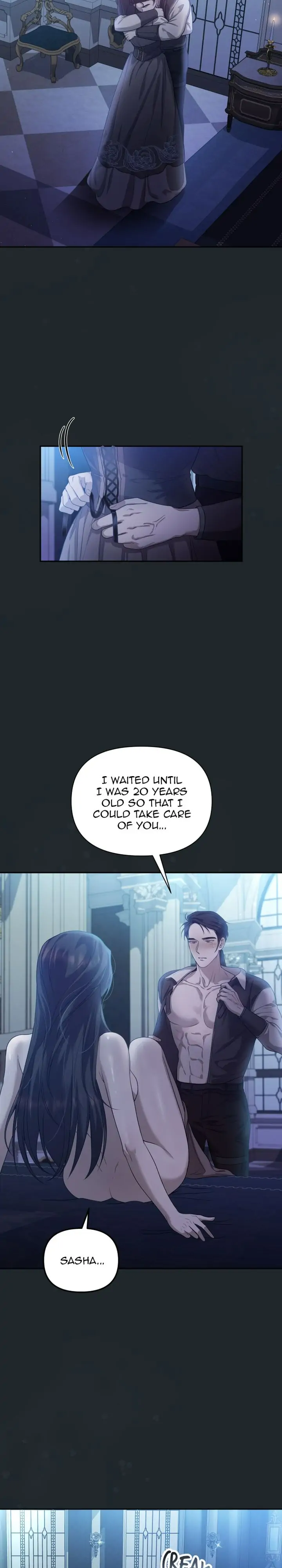 Kill My Husband Chapter 16 page 4
