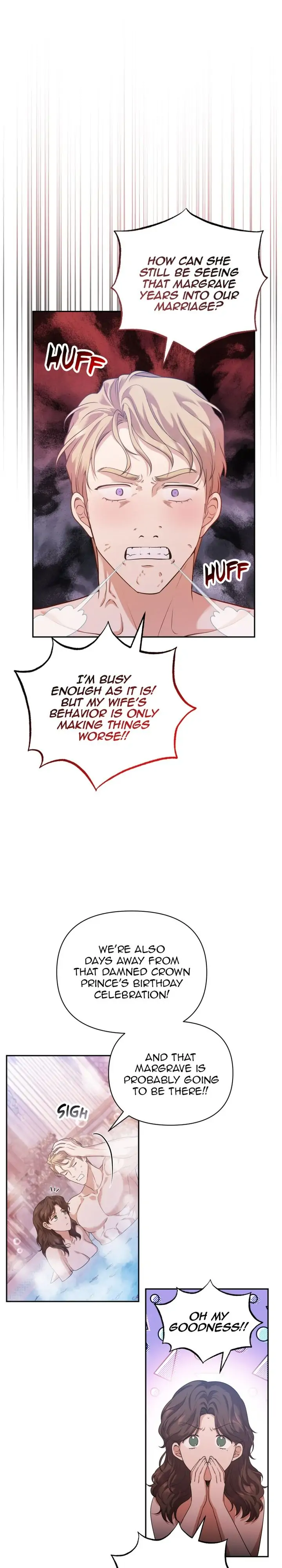 Kill My Husband Chapter 16 page 8