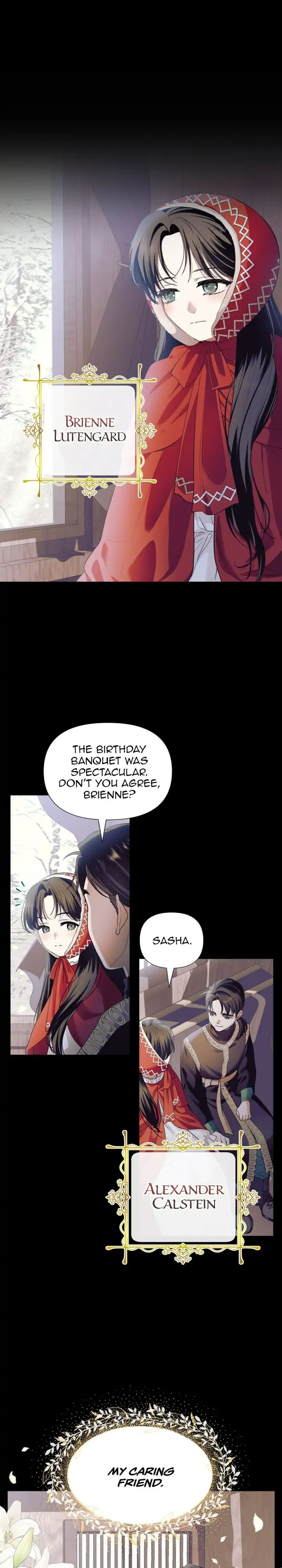 Kill My Husband Chapter 2 page 12