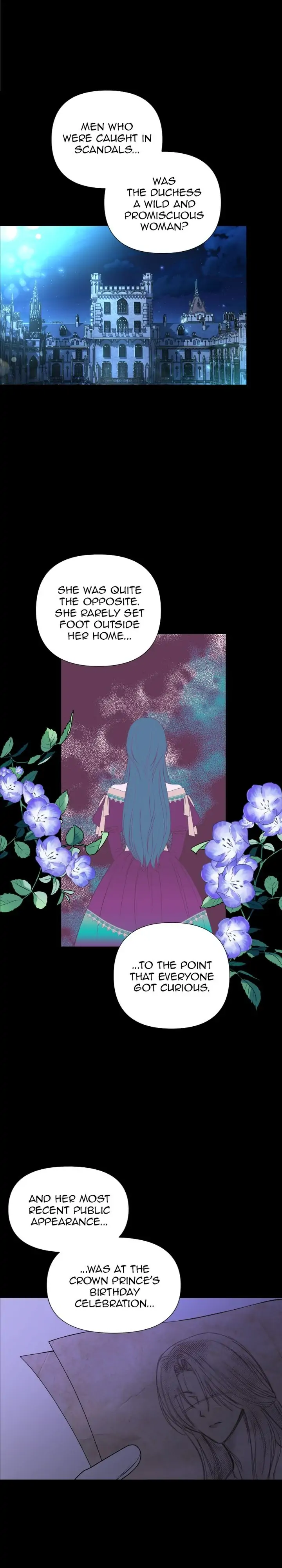 Kill My Husband Chapter 2 page 1