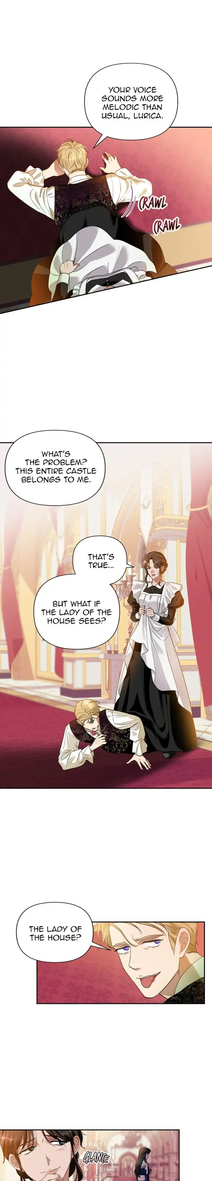 Kill My Husband Chapter 2 page 4