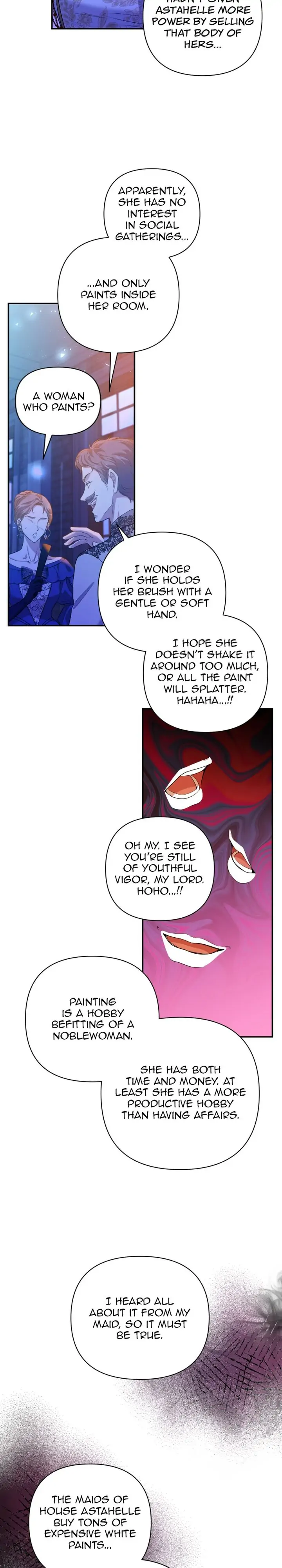 Kill My Husband Chapter 20 page 10
