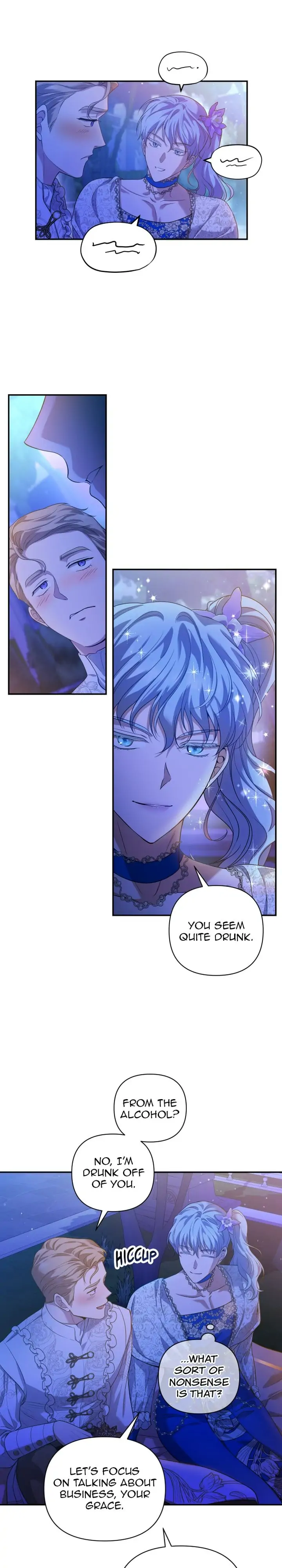 Kill My Husband Chapter 20 page 17