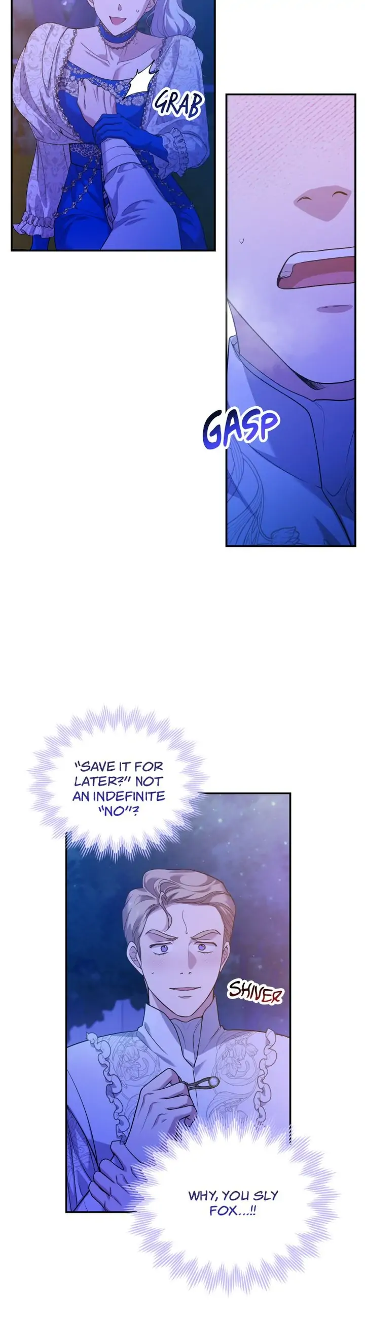 Kill My Husband Chapter 20 page 22