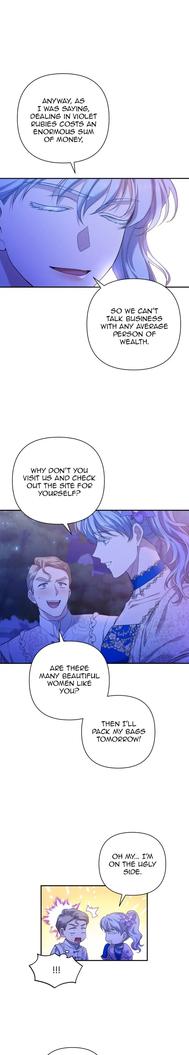 Kill My Husband Chapter 20 page 23