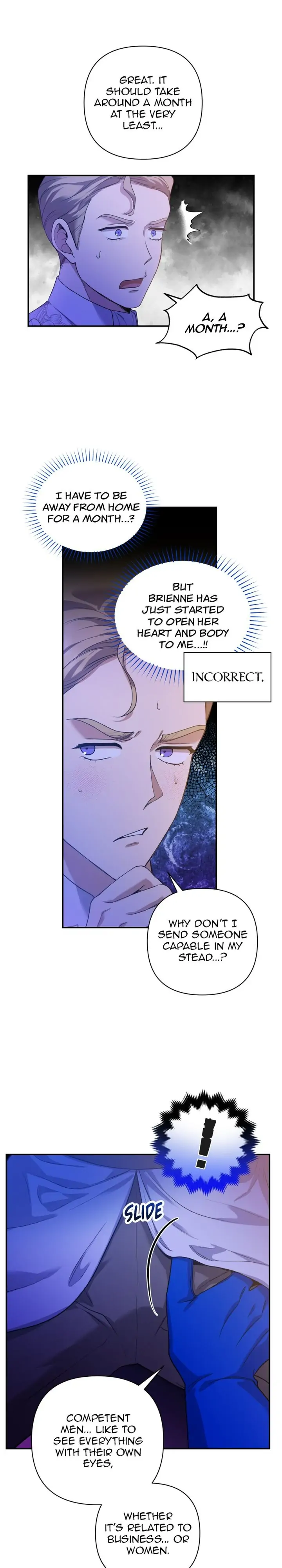 Kill My Husband Chapter 20 page 25