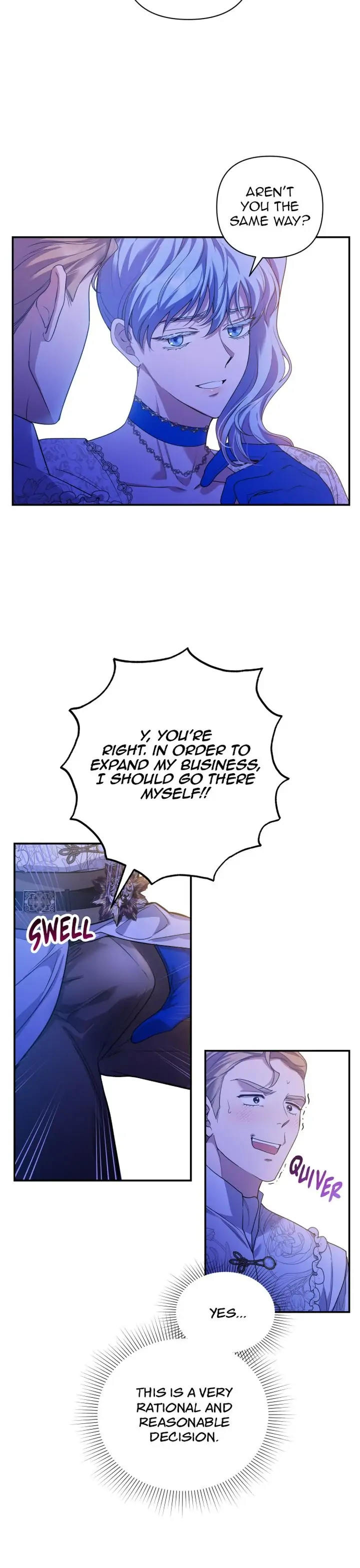 Kill My Husband Chapter 20 page 26
