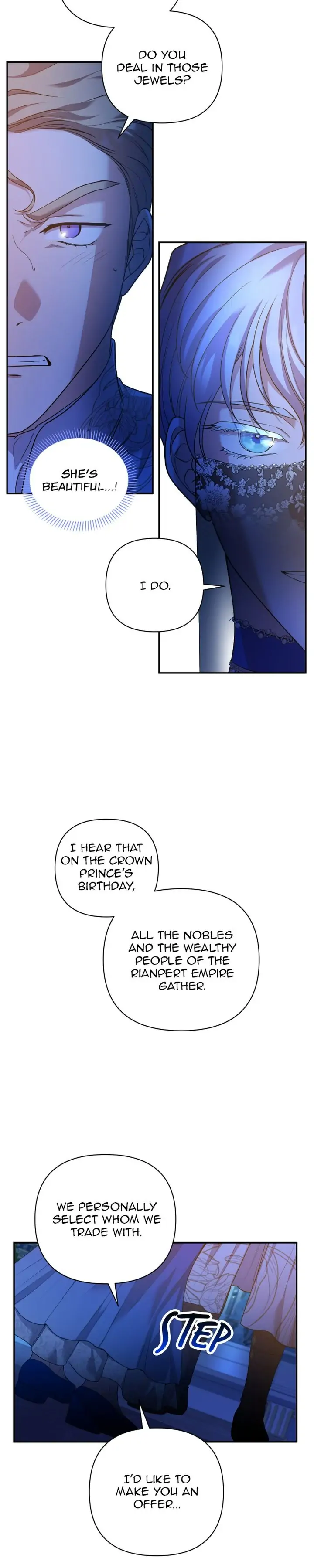 Kill My Husband Chapter 20 page 2