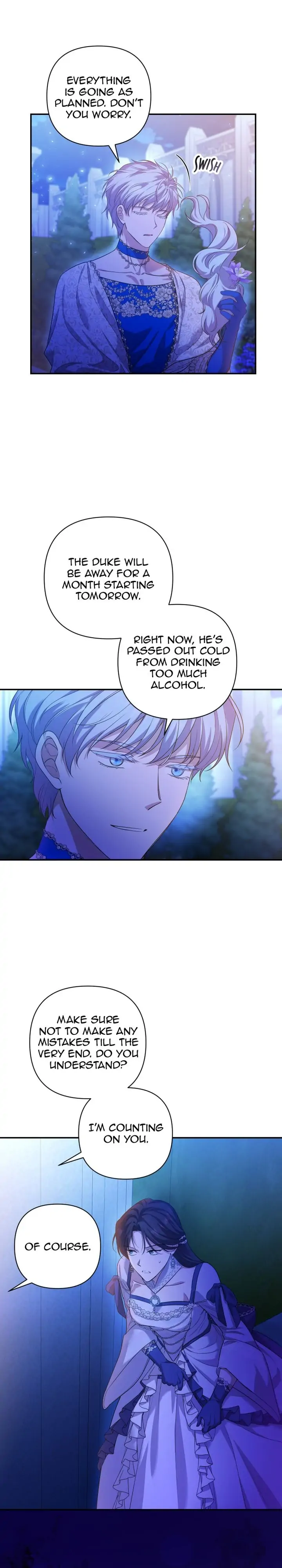 Kill My Husband Chapter 20 page 32