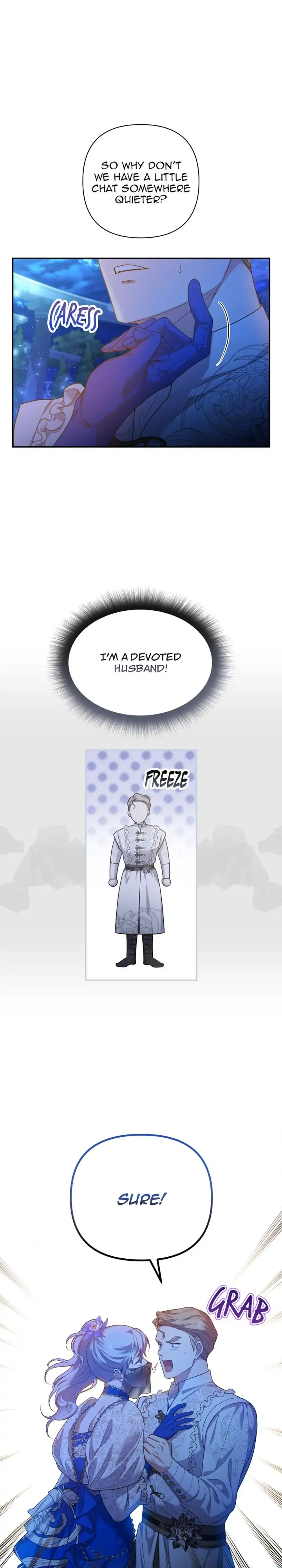 Kill My Husband Chapter 20 page 3