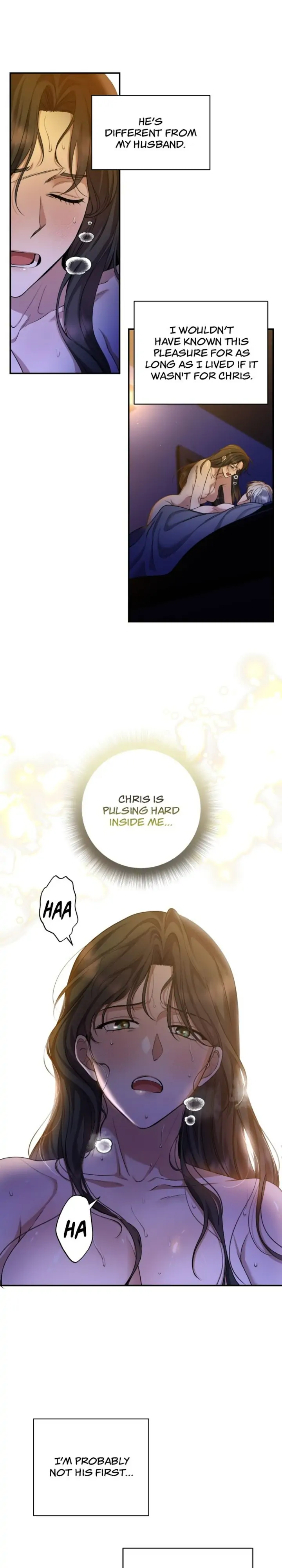 Kill My Husband Chapter 22 page 21