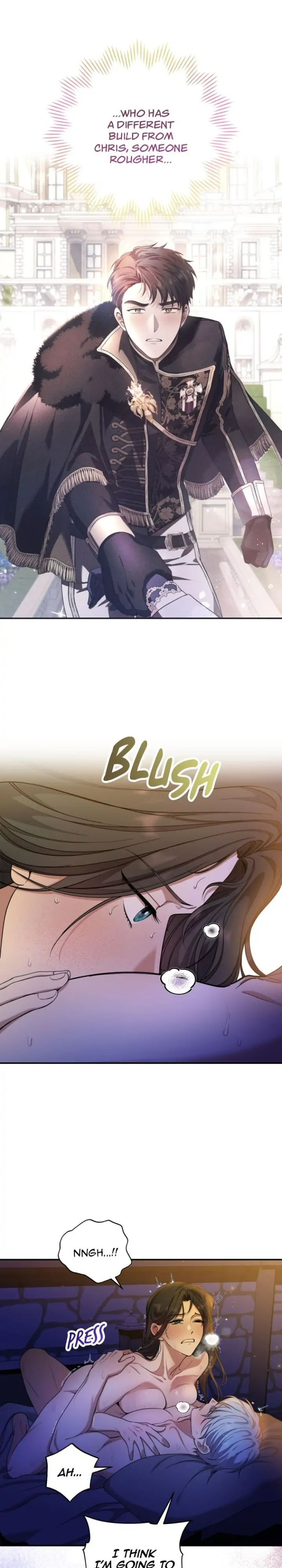 Kill My Husband Chapter 22 page 23