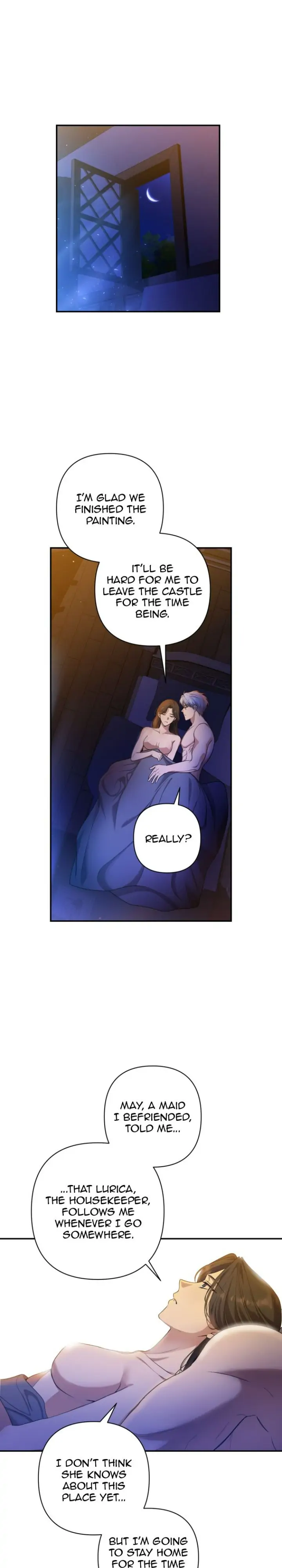 Kill My Husband Chapter 22 page 28
