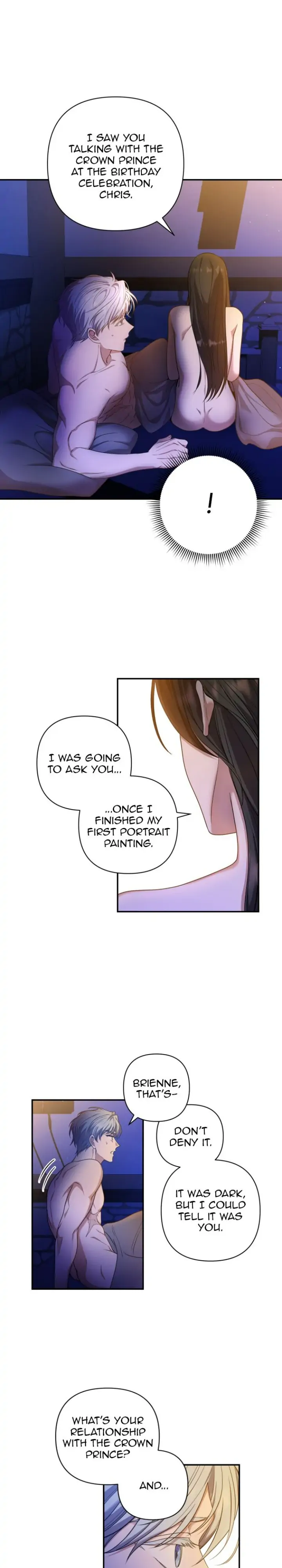 Kill My Husband Chapter 22 page 30