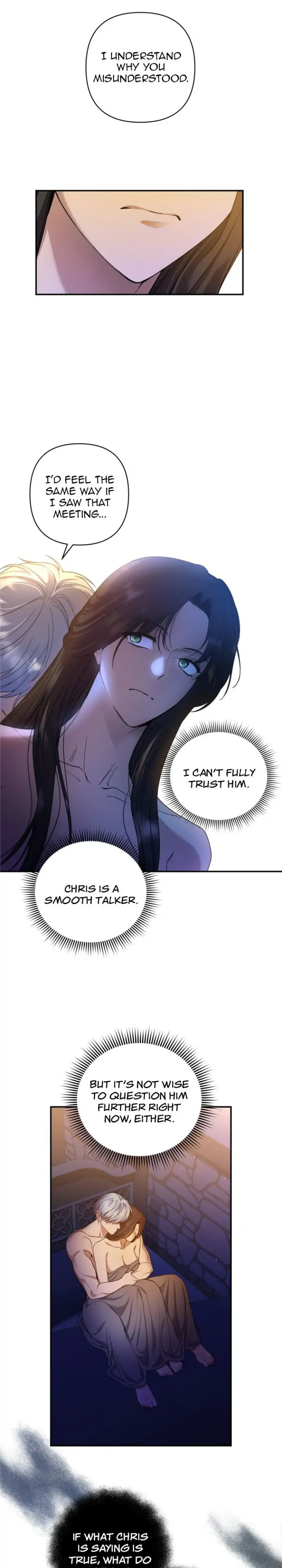 Kill My Husband Chapter 23 page 10