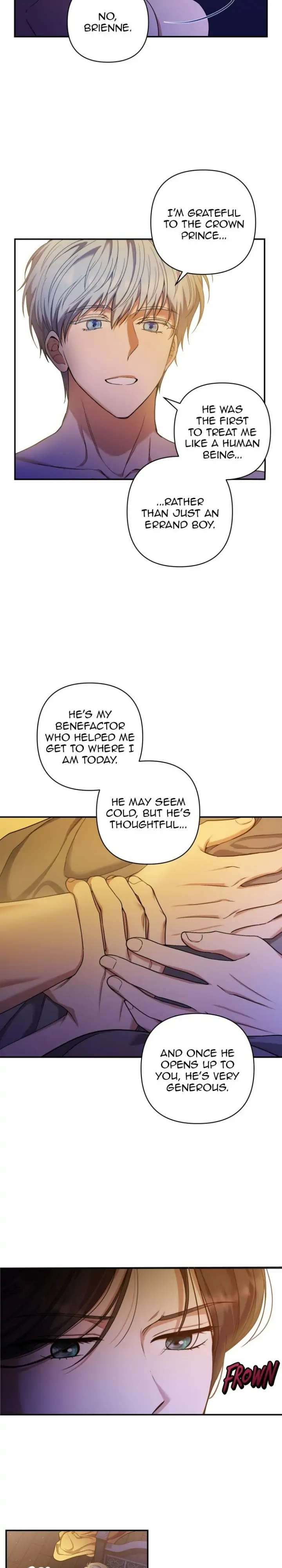 Kill My Husband Chapter 23 page 12