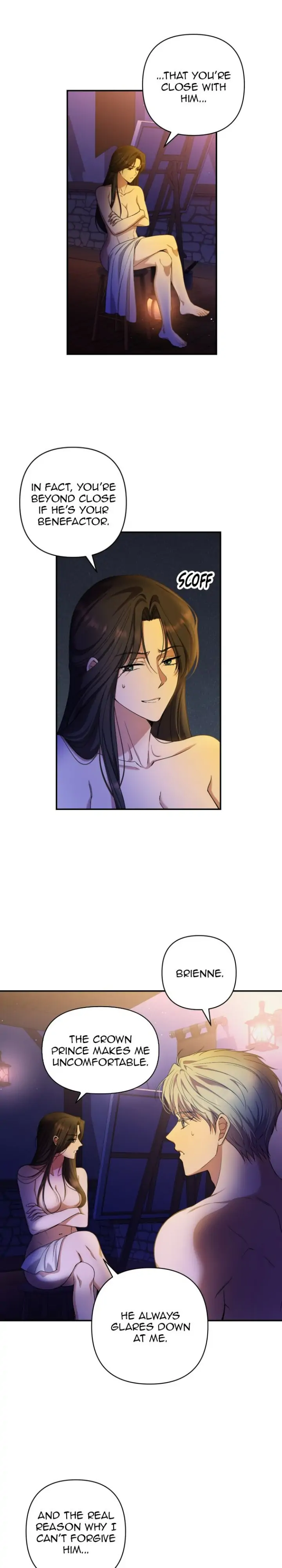 Kill My Husband Chapter 23 page 14