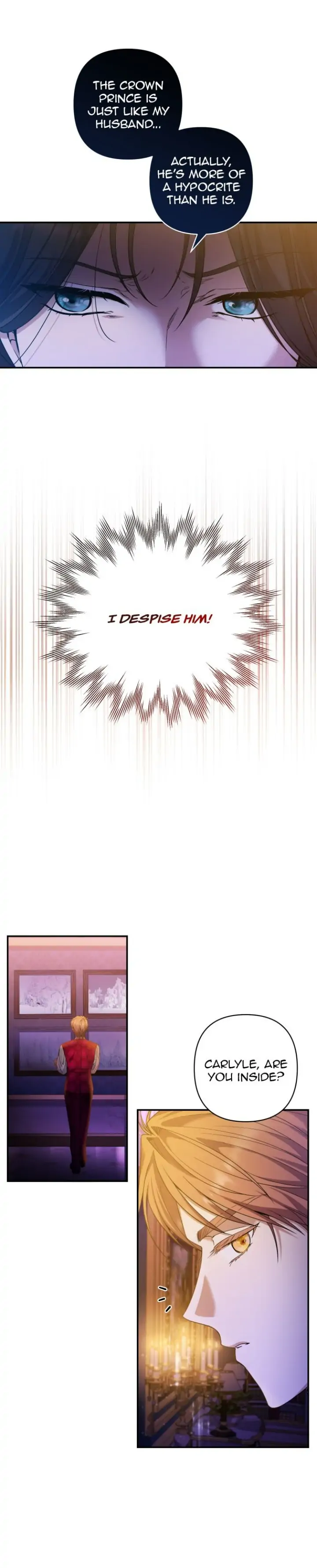 Kill My Husband Chapter 23 page 16