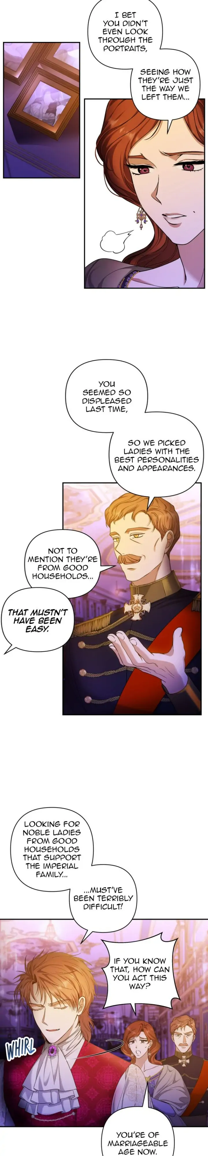 Kill My Husband Chapter 23 page 18