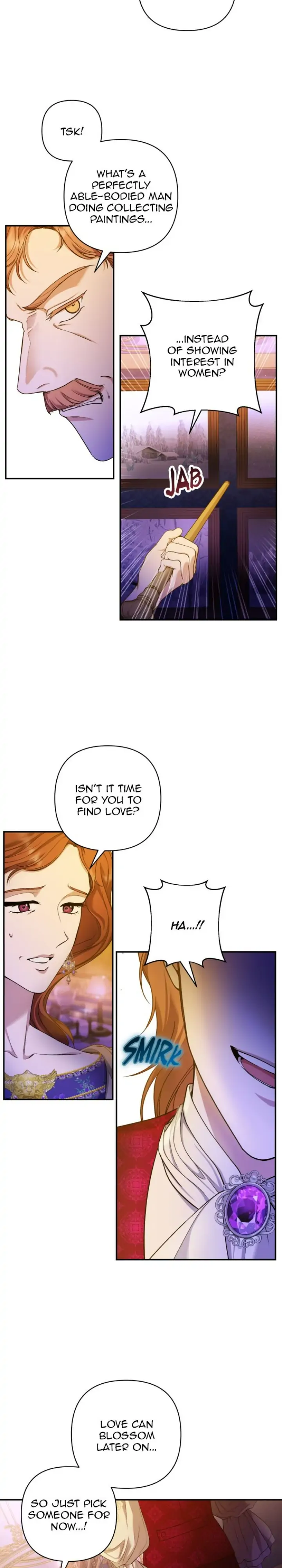 Kill My Husband Chapter 23 page 19