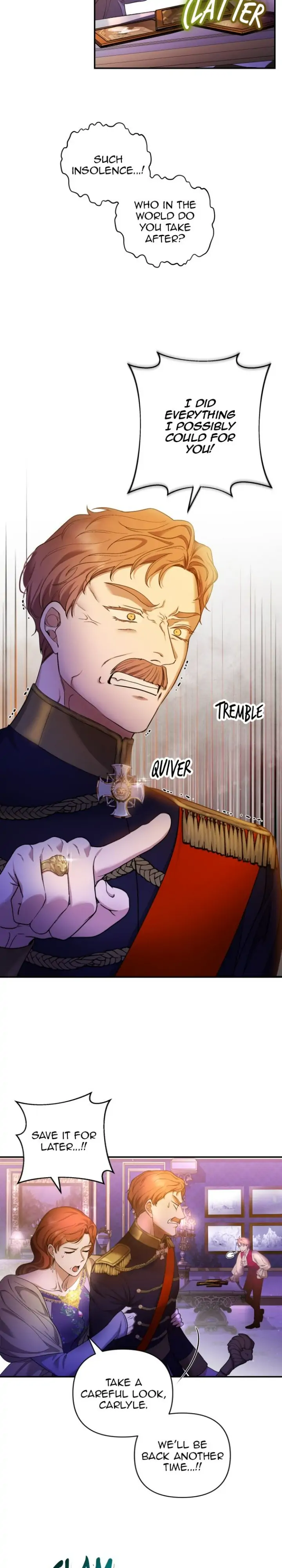 Kill My Husband Chapter 23 page 22