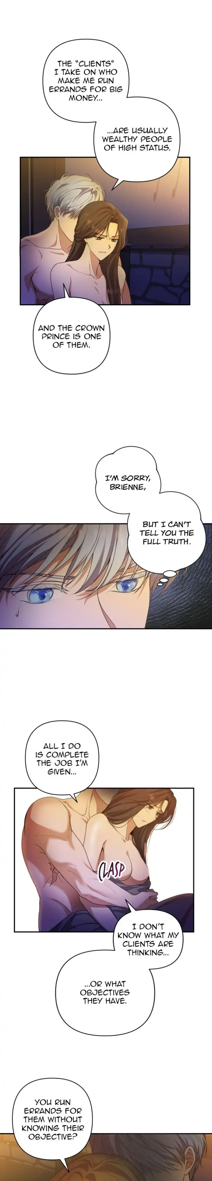 Kill My Husband Chapter 23 page 6
