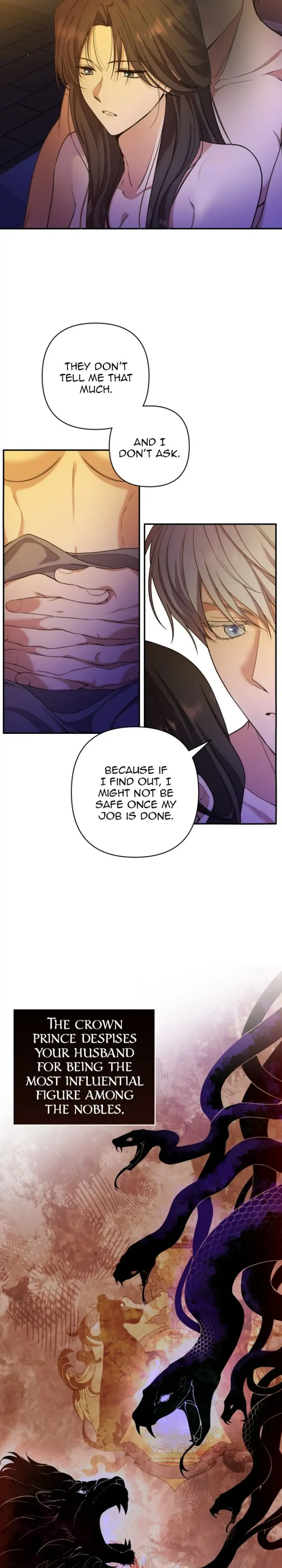 Kill My Husband Chapter 23 page 7