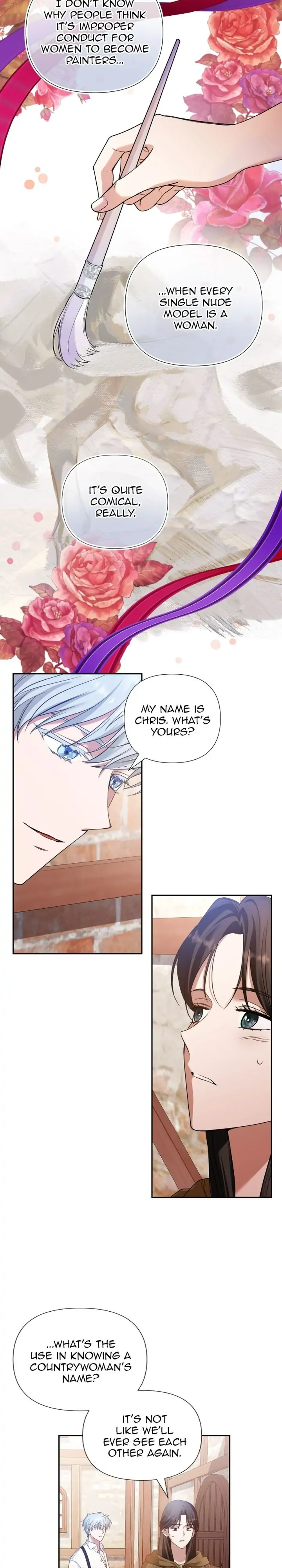 Kill My Husband Chapter 3 page 9
