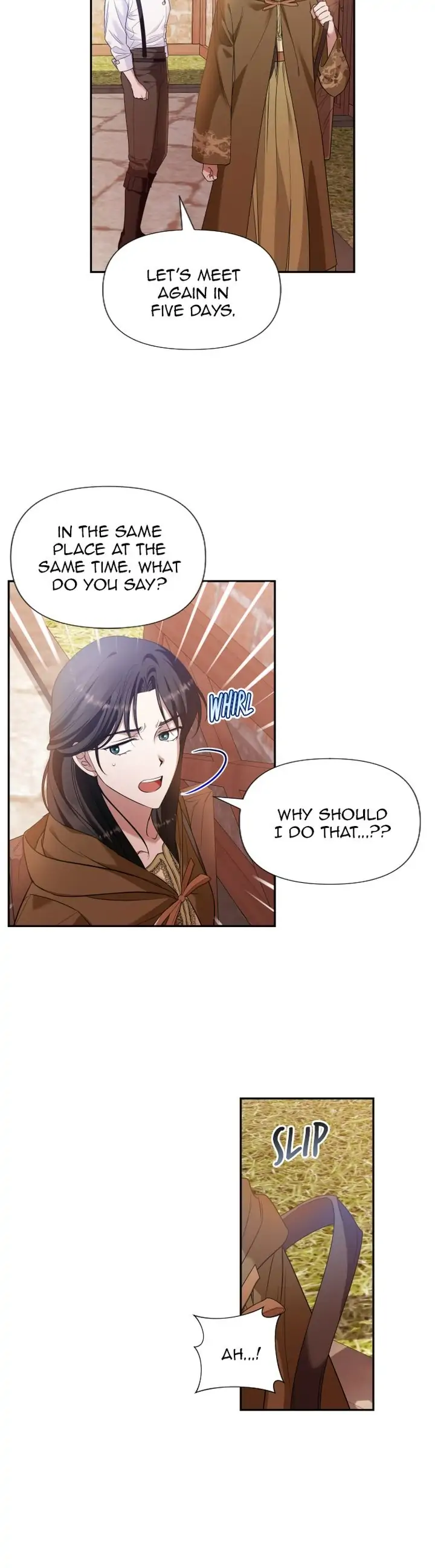 Kill My Husband Chapter 3 page 10
