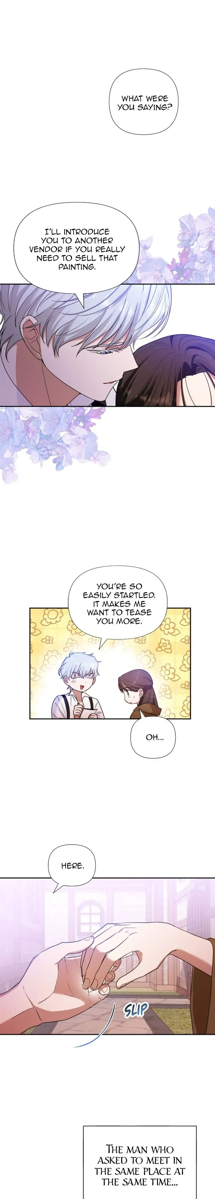 Kill My Husband Chapter 3 page 16