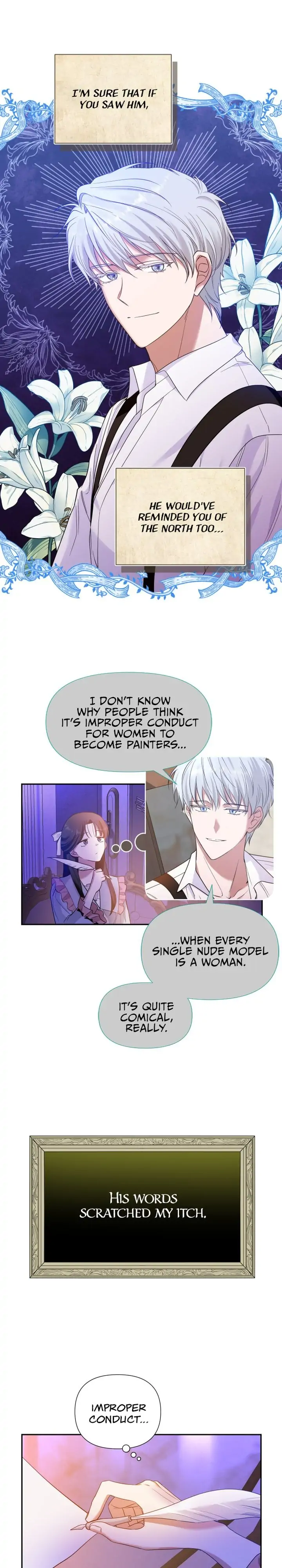 Kill My Husband Chapter 3 page 20