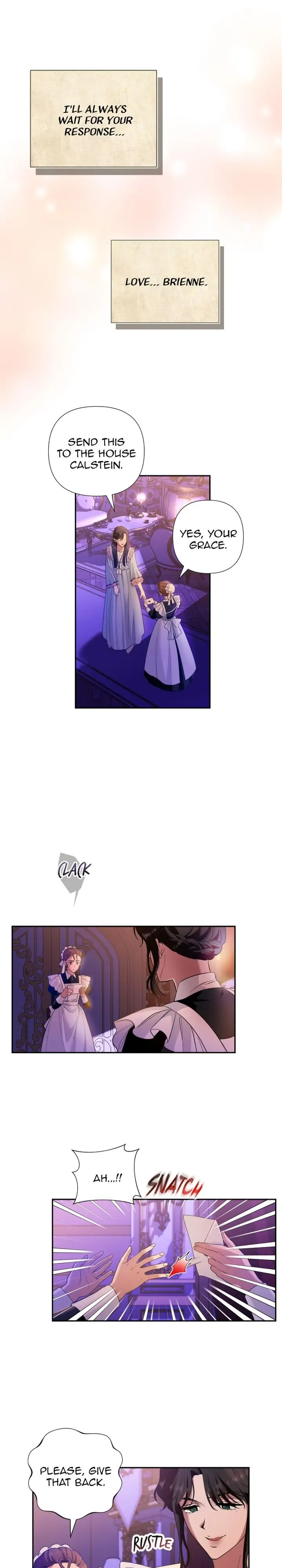 Kill My Husband Chapter 3 page 22